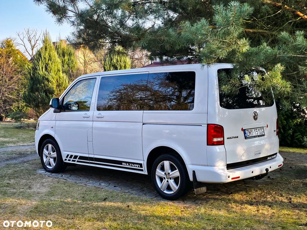 Volkswagen Multivan - 3