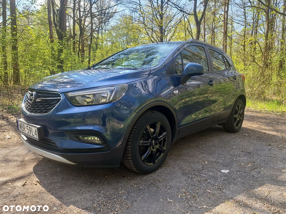 Opel Mokka X 1.4 T Ultimate S&S - 5