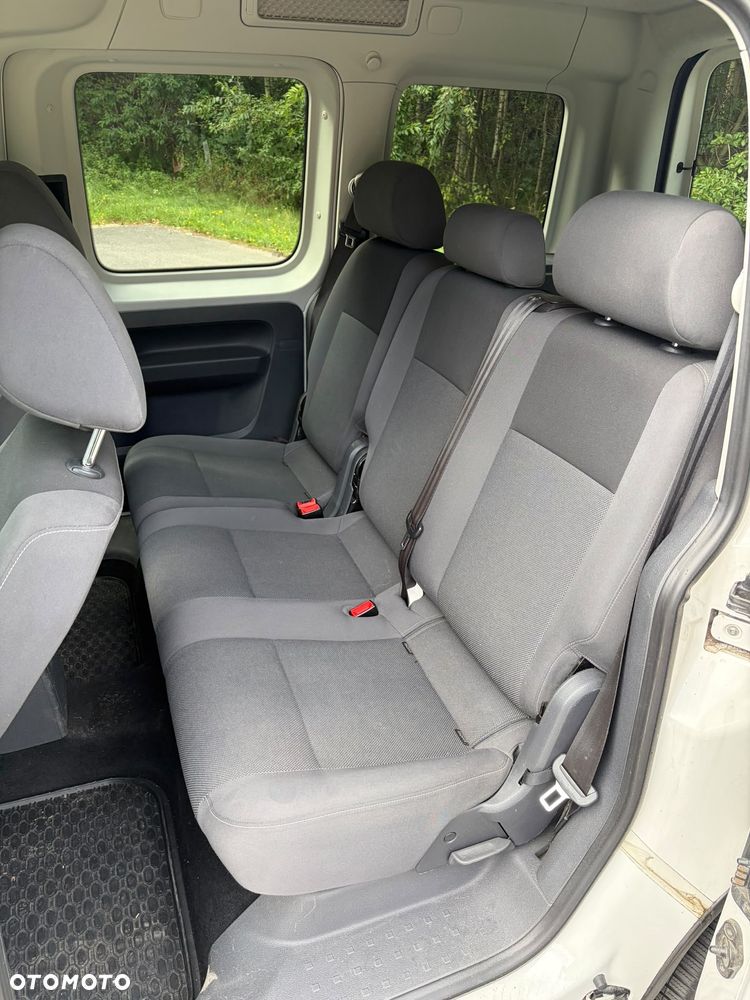 Volkswagen Caddy Comfortline - 9