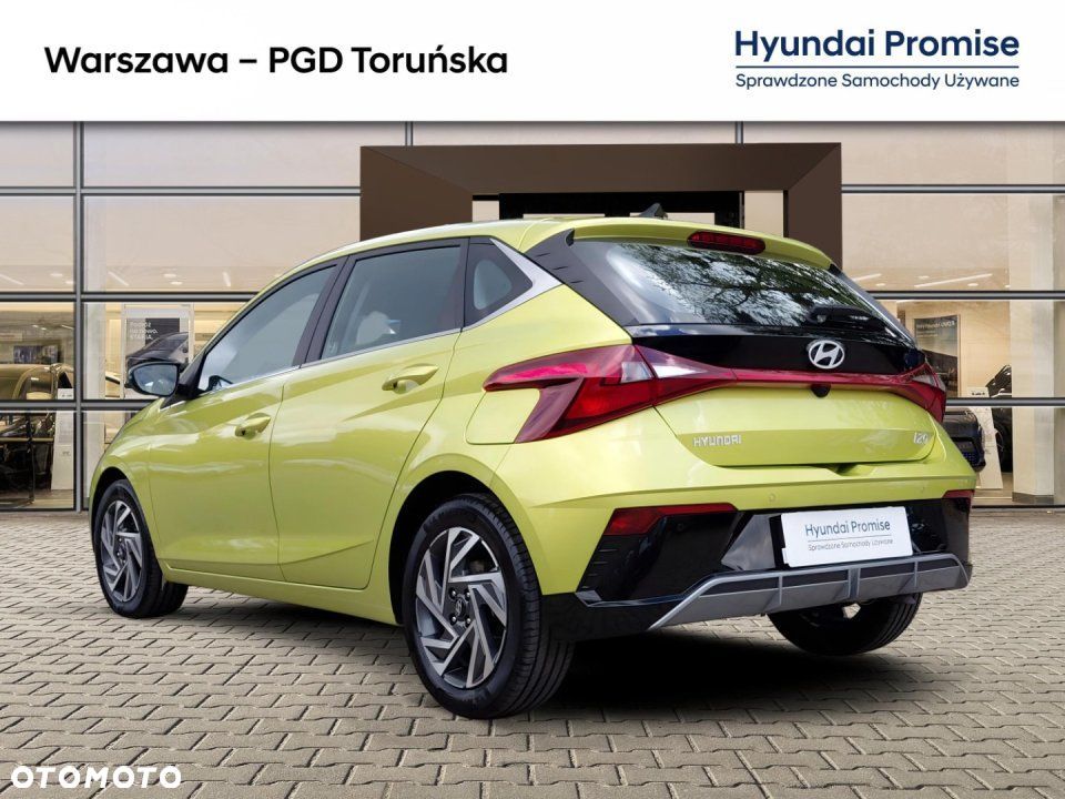 Hyundai i20 - 4