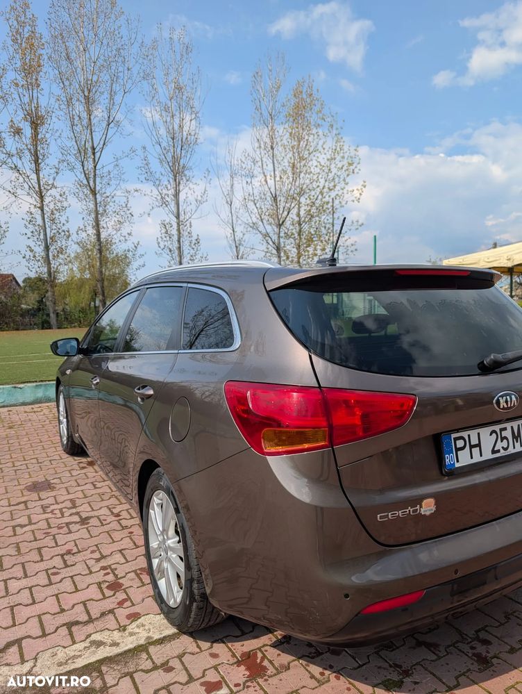 Kia Ceed 1.4 CVVT Dream Team Edition - 19