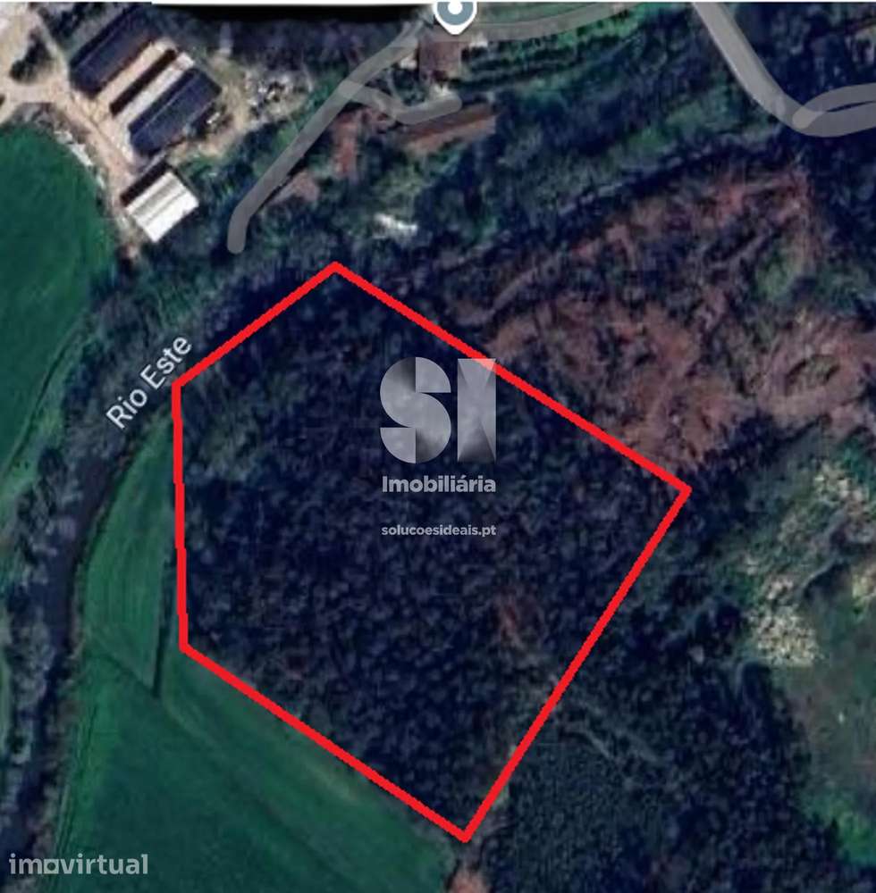 Terreno em Vila do conde - Grande imagem: 2/2