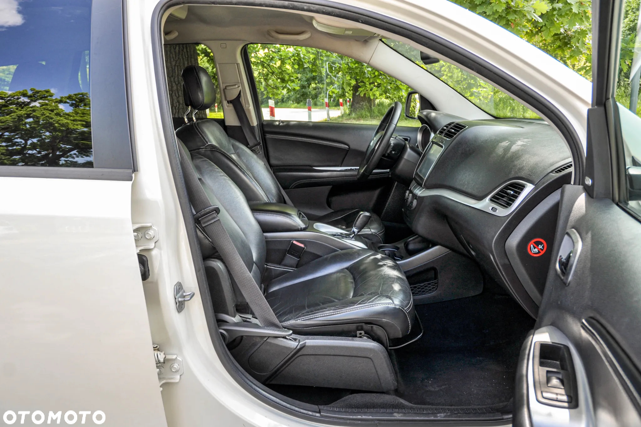 Fiat Freemont 2.0 Multijet Lounge AWD - 11