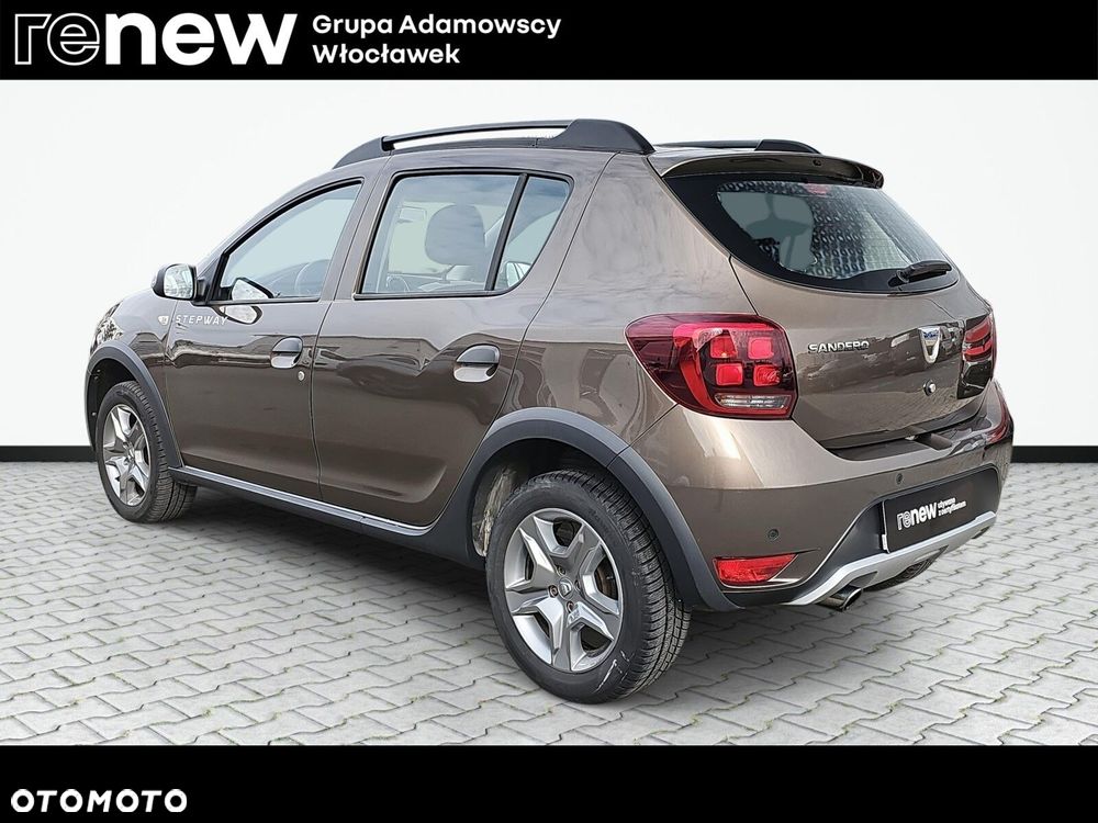 Dacia Sandero Stepway 0.9 TCe Laureate S&S - 7