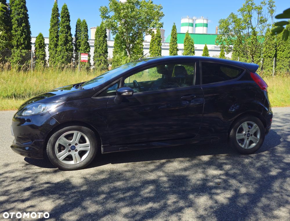 Ford Fiesta 1.6 TDCi Trend - 4