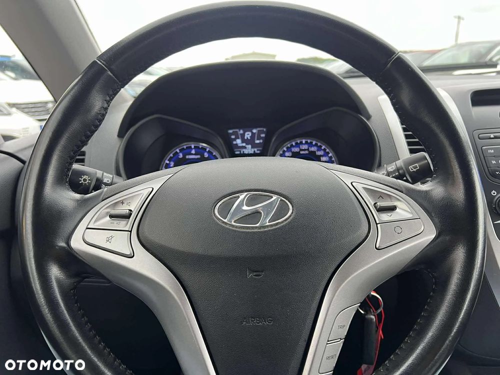 Hyundai ix20 1.6 Automatik Comfort - 14