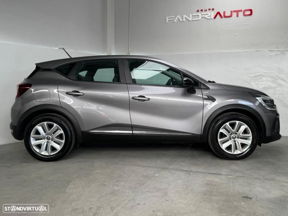 Renault Captur 1.0 TCe Zen - 9