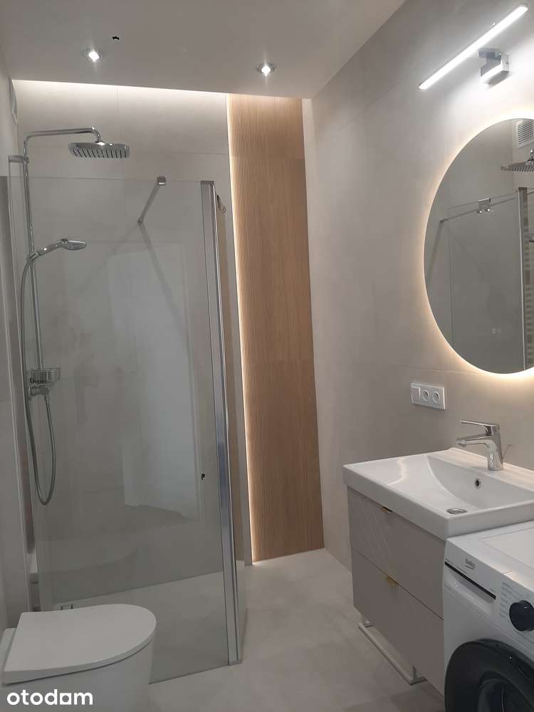 Nowe 2-pok. mieszkanie 28 m², przy Westfield Mokotów, wynajmę od zaraz