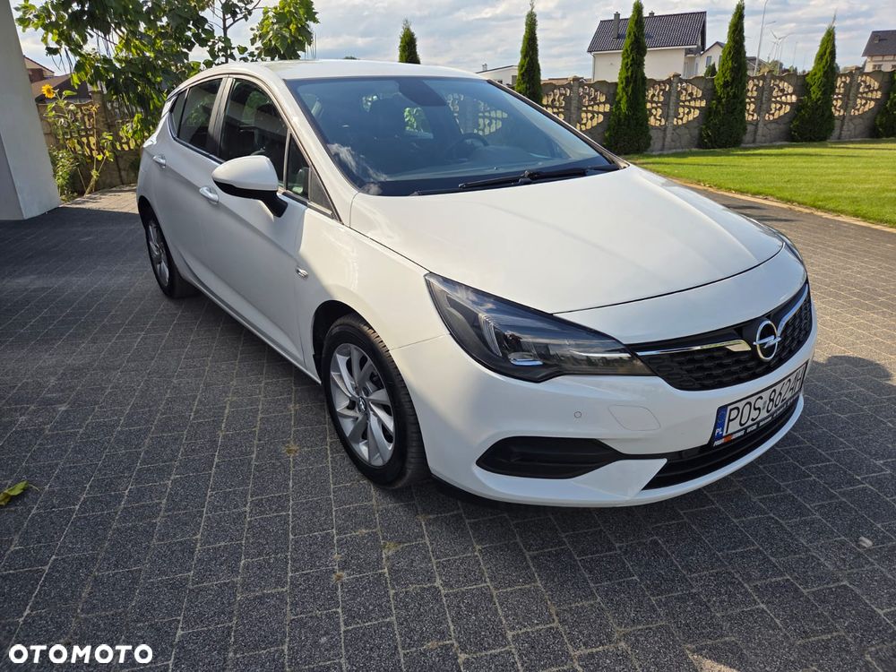 Opel Astra 1.2 Turbo Start/Stop 120 Jahre - 1