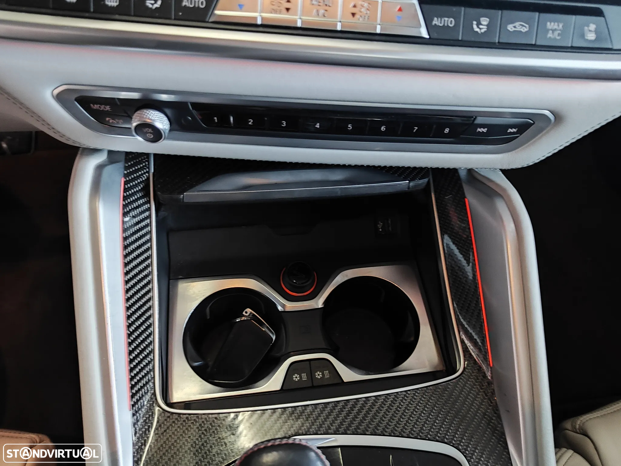 BMW X6 M Competition - 49