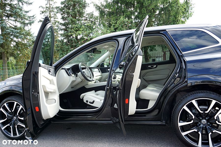 Volvo XC 60 B4 D AWD Geartronic Inscription - 15