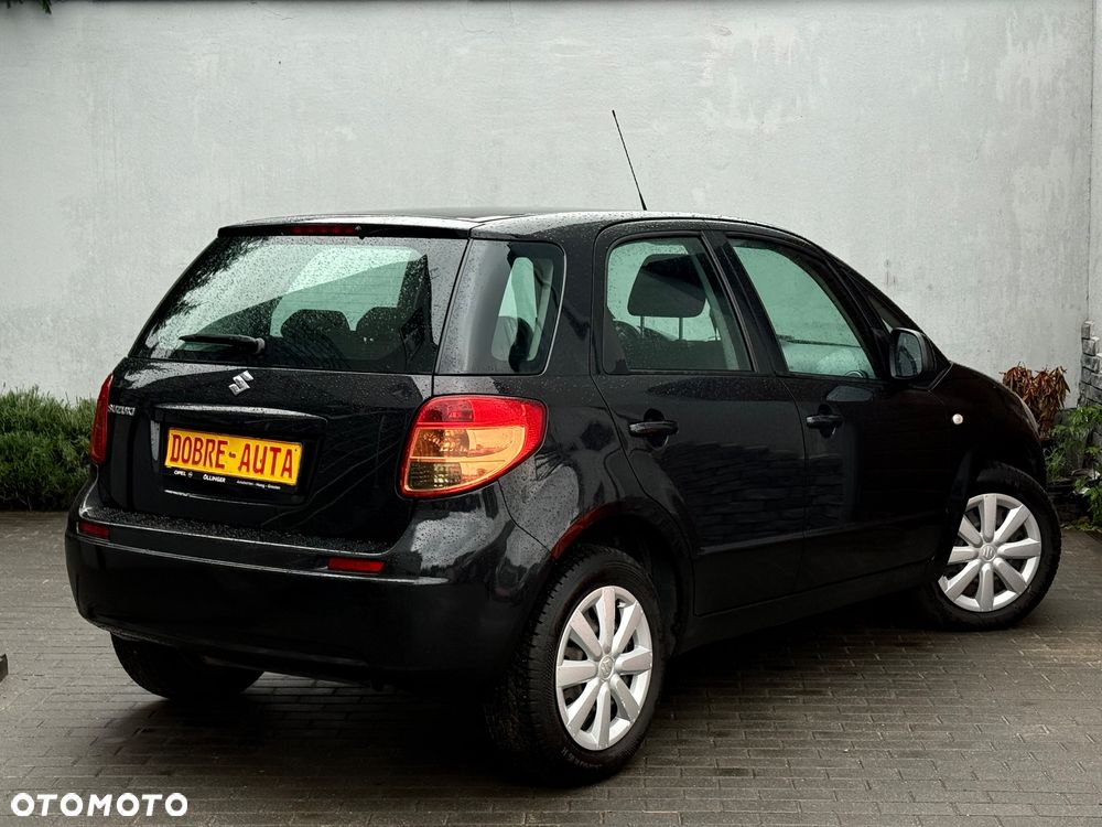 Suzuki SX4 1.6 VVT Streetline 4x2 Club - 22