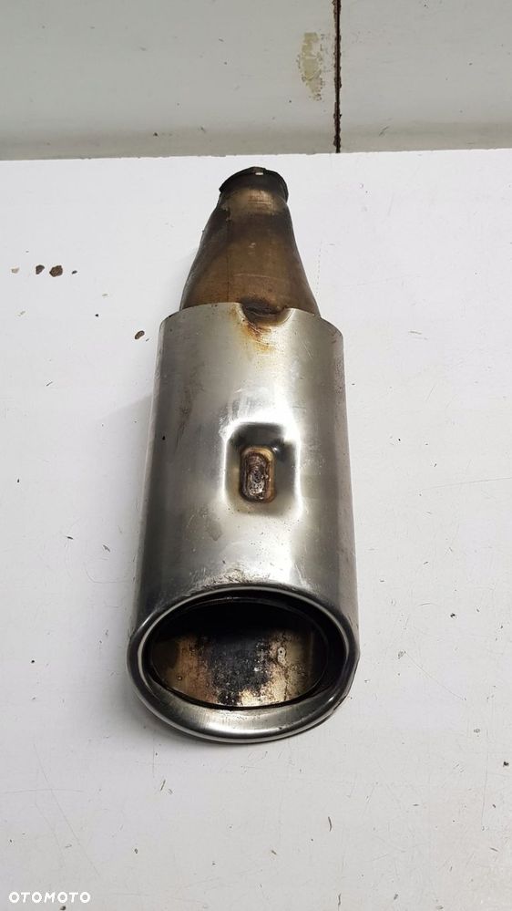 tłumik Opel Astra H 2.0 T - 2