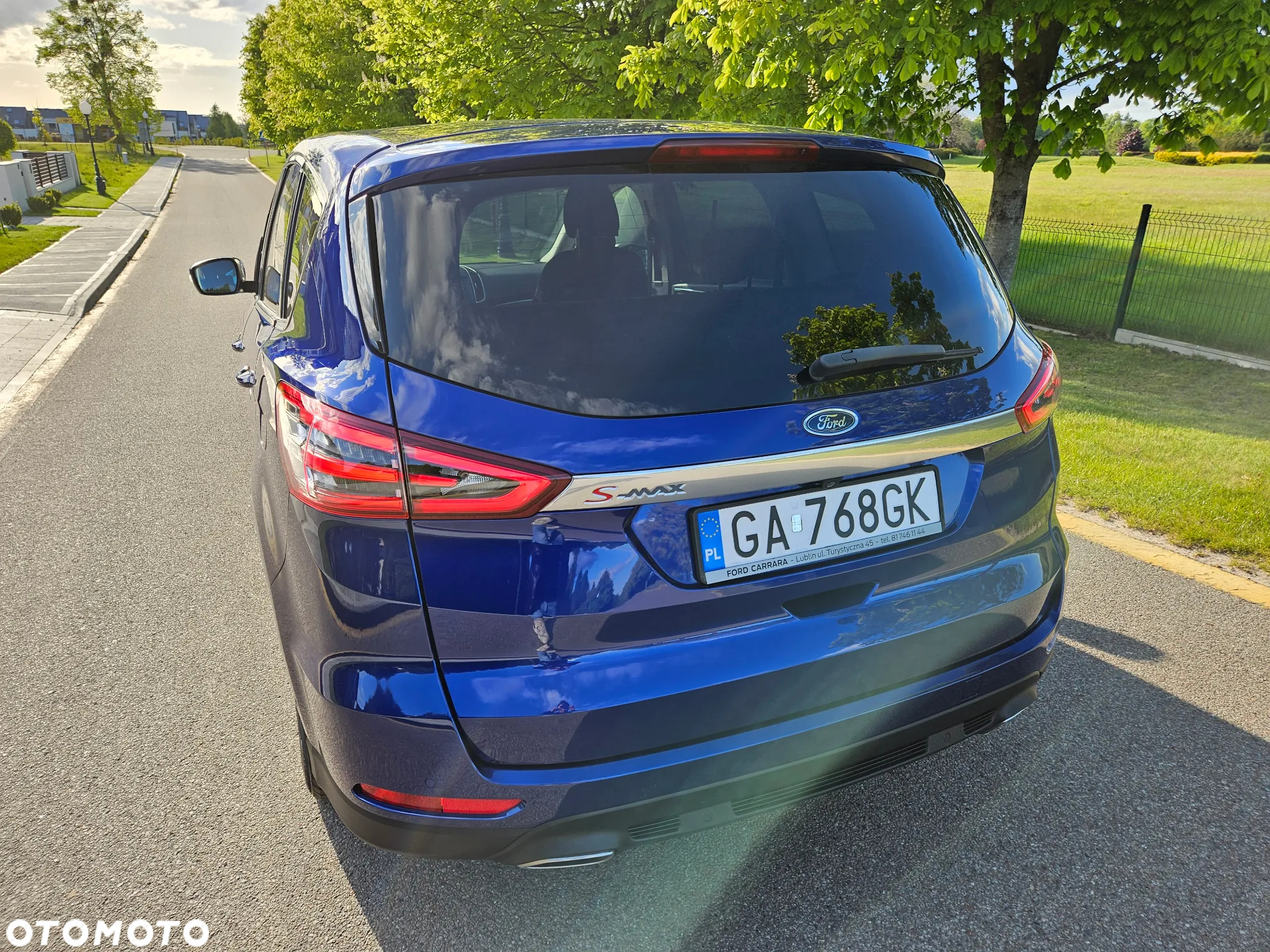 Ford S-Max 2.0 TDCi Titanium PowerShift - 6
