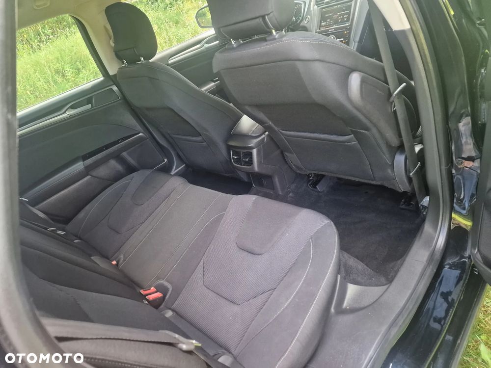 Ford Mondeo 2.0 TDCi Titanium - 29