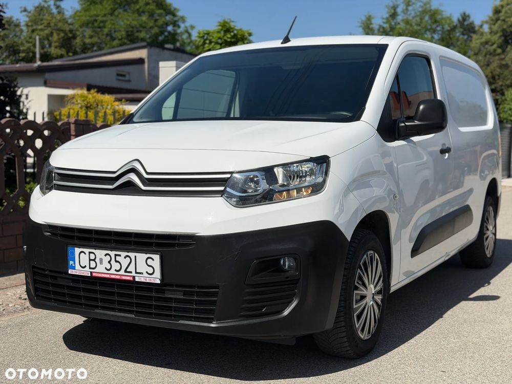 Citroën BERLINGO - 1