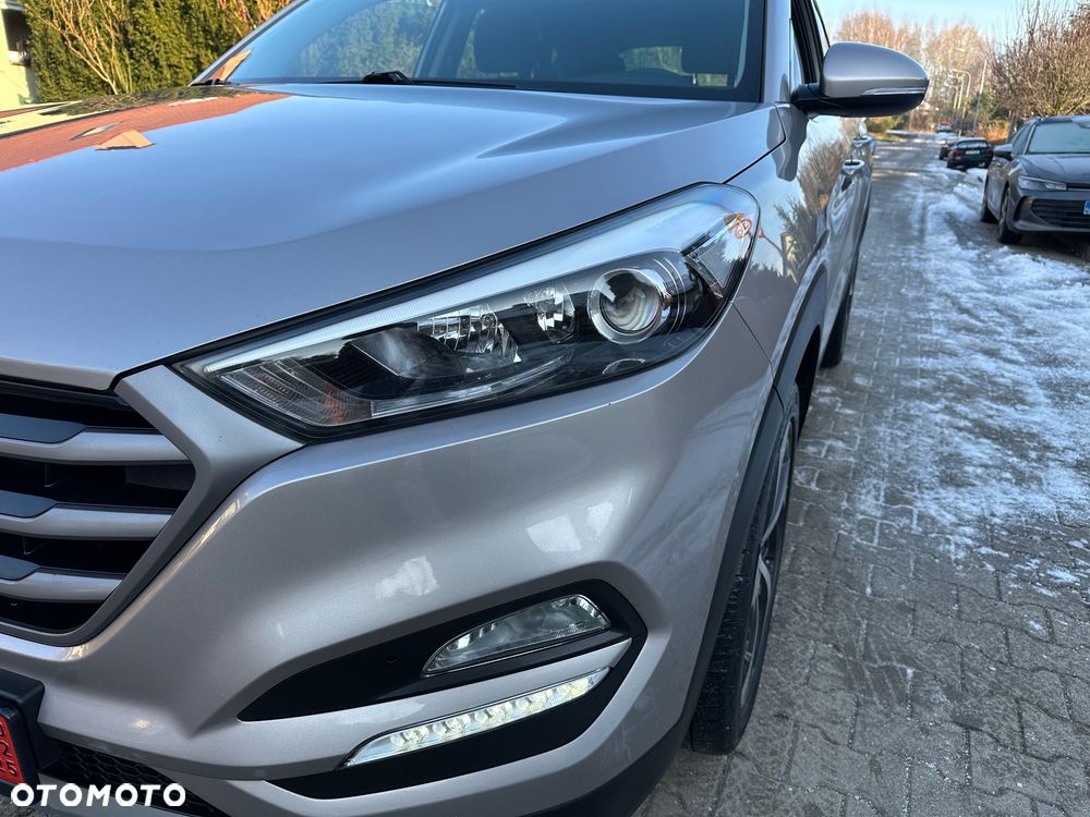 Hyundai Tucson 1.6 GDi 2WD Premium - 8
