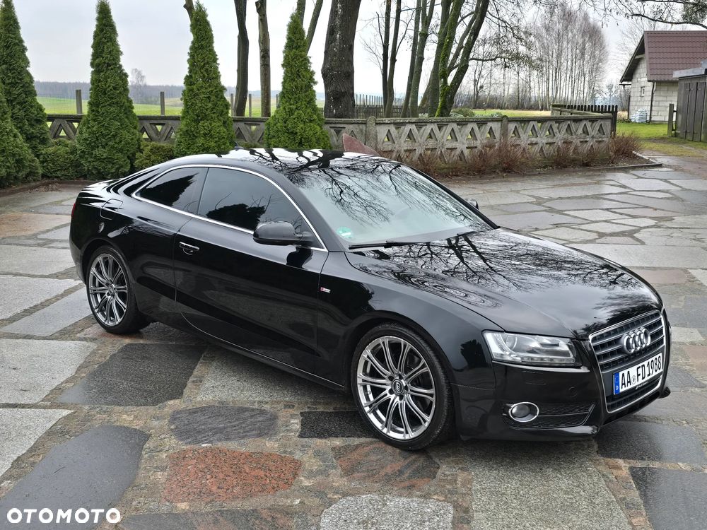 Audi A5 Coupé 2.0 TFSI - 19