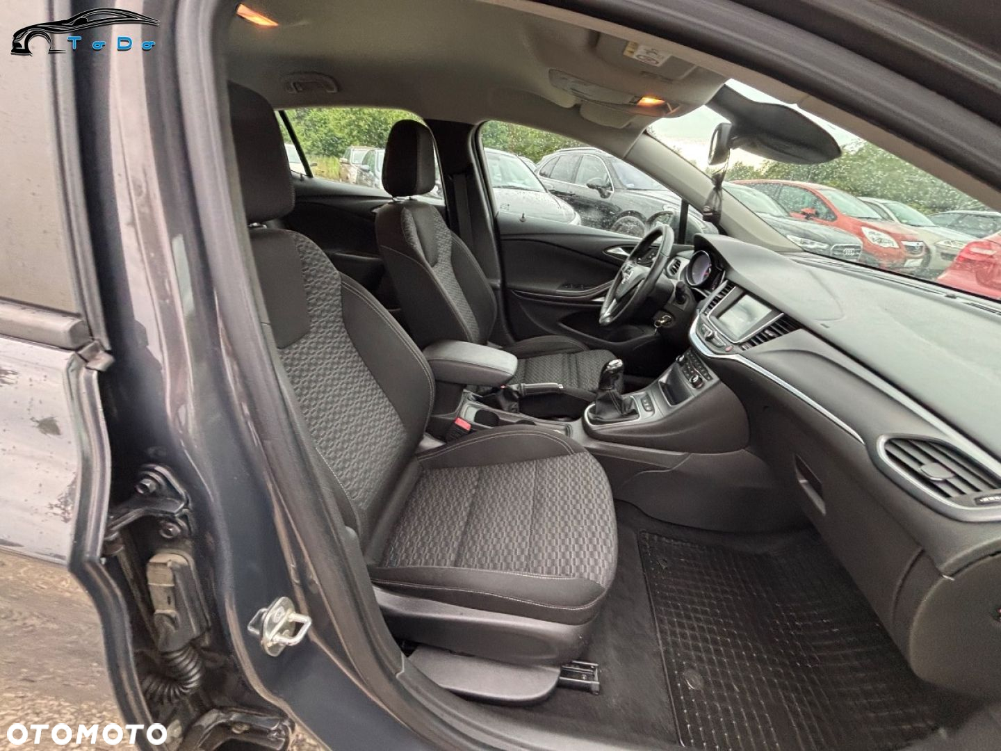 Opel Astra V 1.4 T GPF Dynamic S&S - 14
