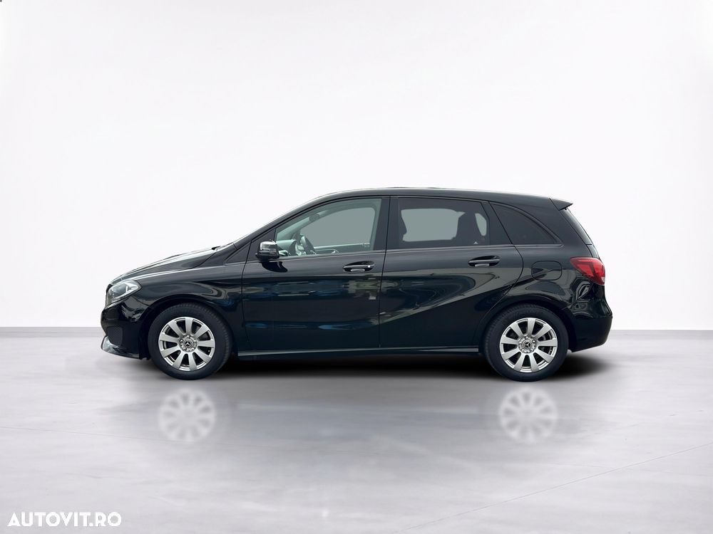 Mercedes-Benz B 160 - 3