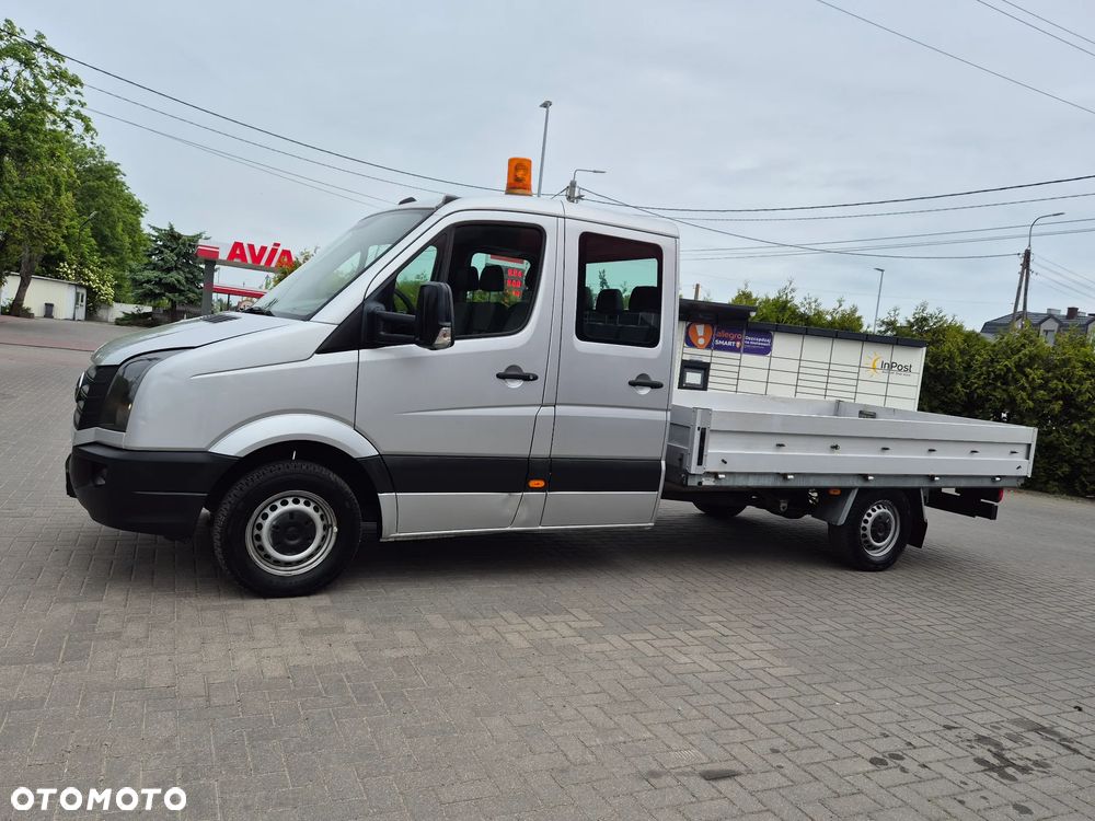 Volkswagen CRAFTER - 4