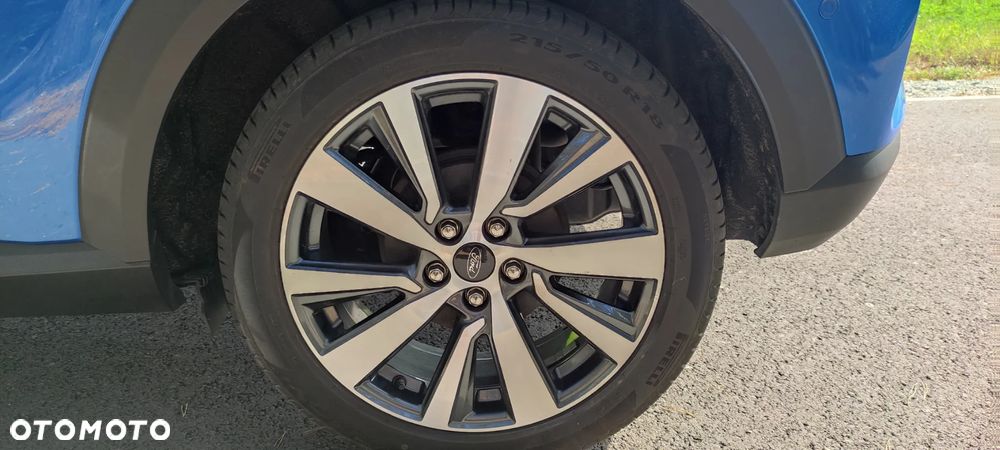 Ford Puma 1.0 EcoBoost Hybrid TITANIUM - 15