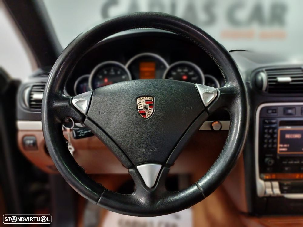 Porsche Cayenne S Tiptronic - 14