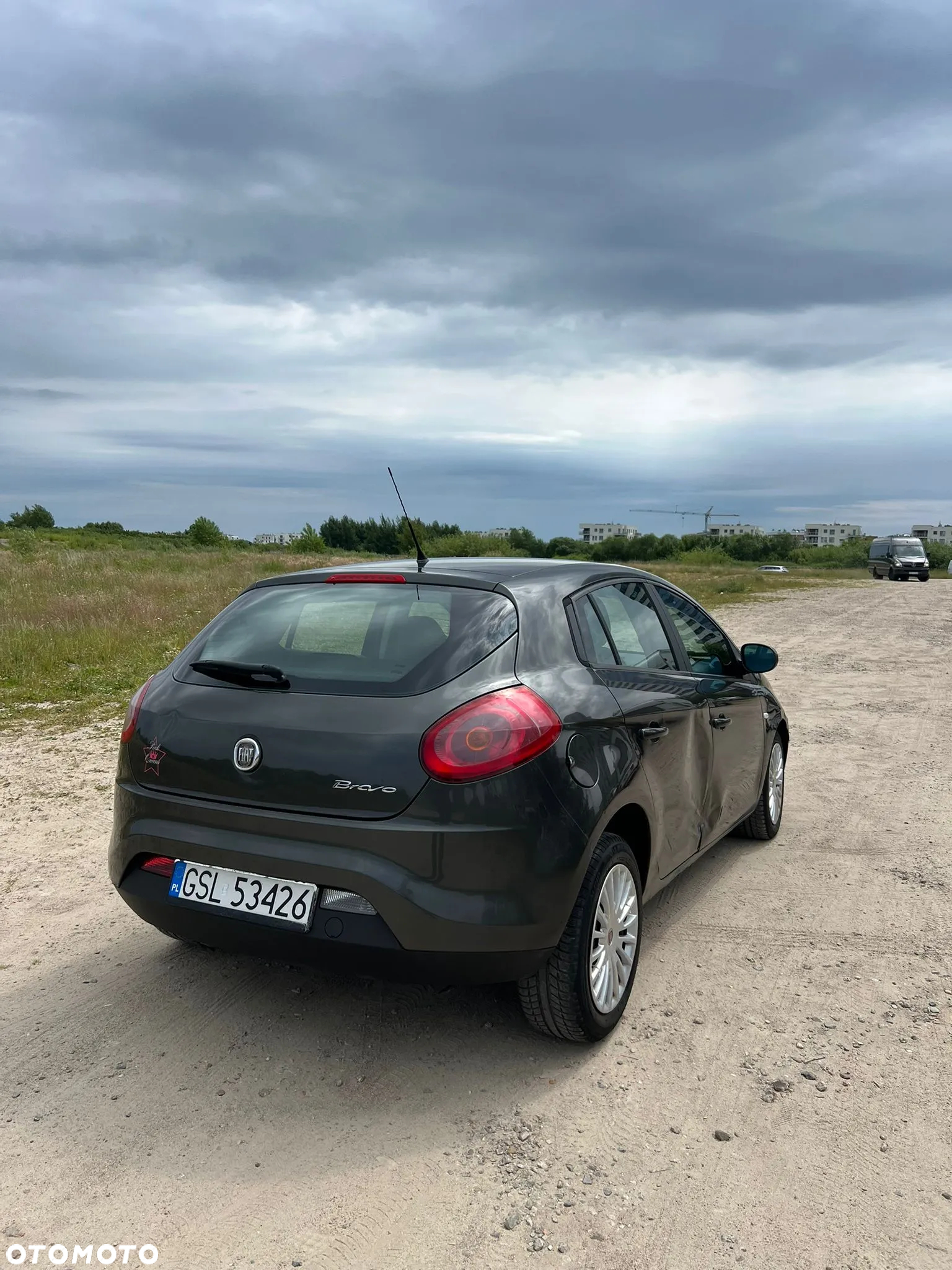 Fiat Bravo 1.4 16V Dynamic - 7