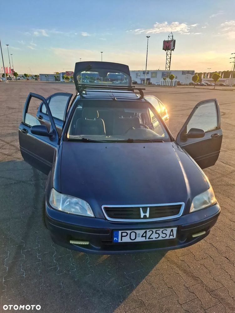 Honda Civic 1.4i S - 9