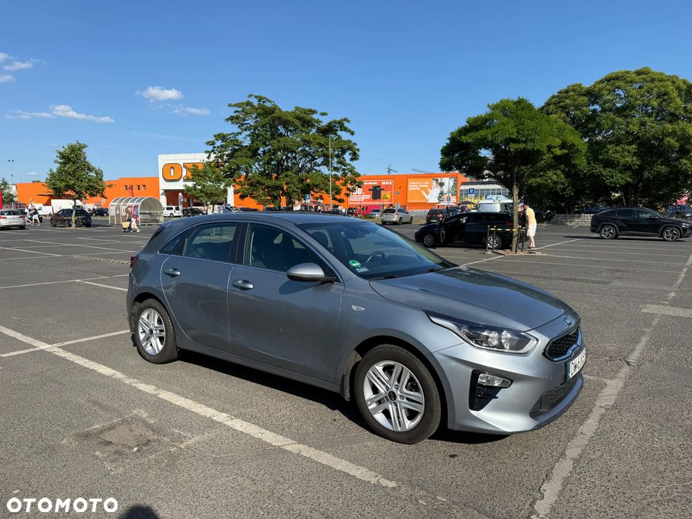 Kia Ceed 1.4 T-GDI M - 6