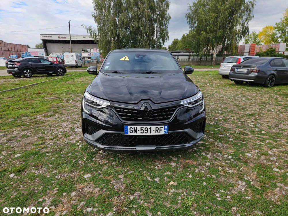 Renault Arkana E-TECH Full 145 E-TECH engineerd - 8