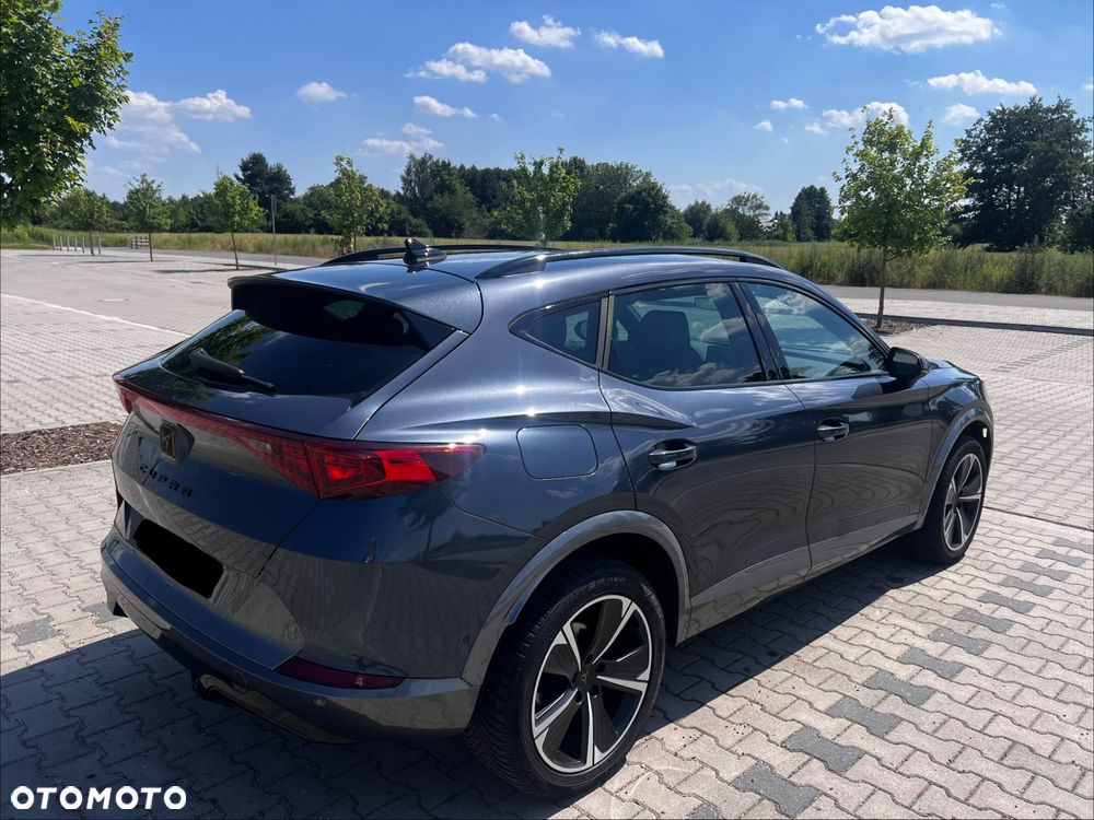 Cupra Formentor 2.0 TDI 4Drive DSG Tribe Edition - 29