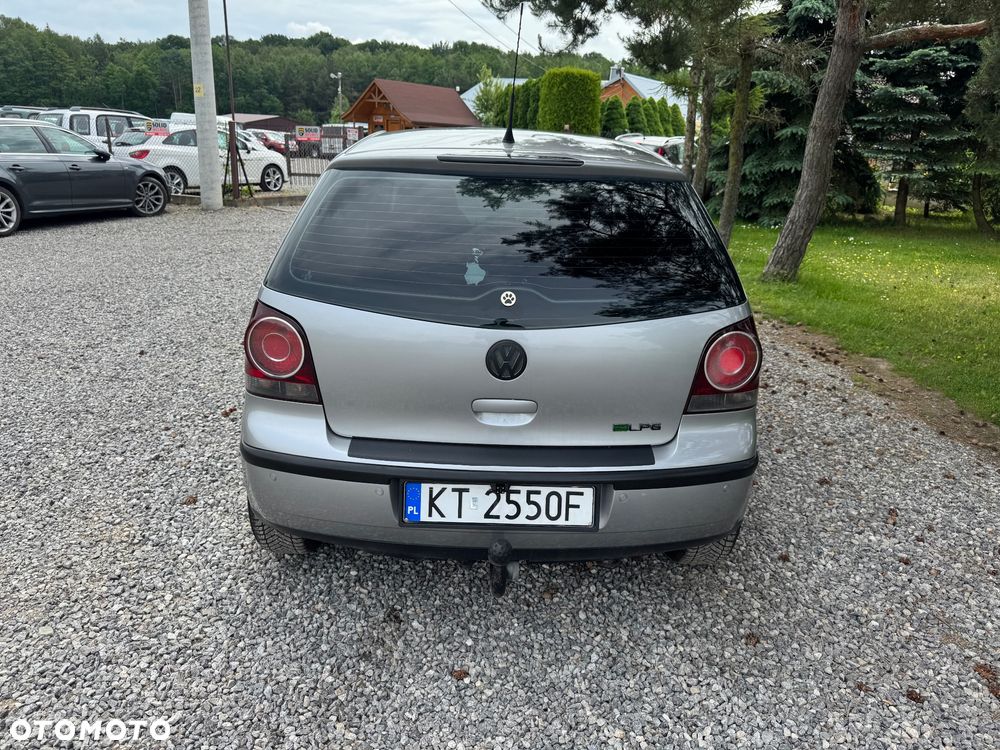 Volkswagen Polo 1.4 Comfortline - 5