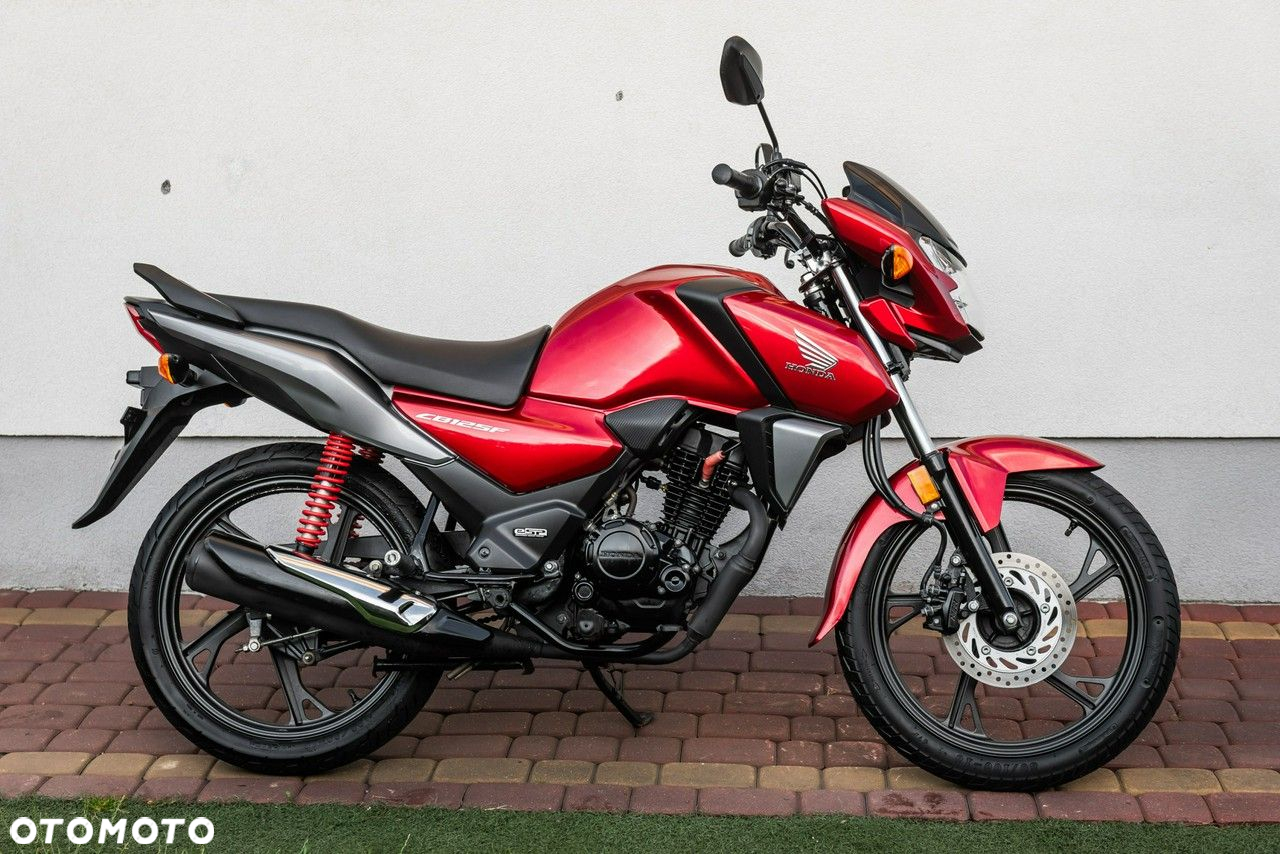 Honda CB - 3