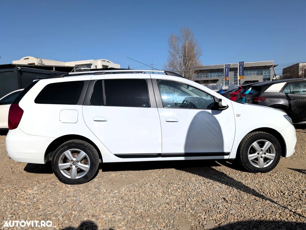 Dacia Logan 1.5 dCi 90 CP Laureate - 5