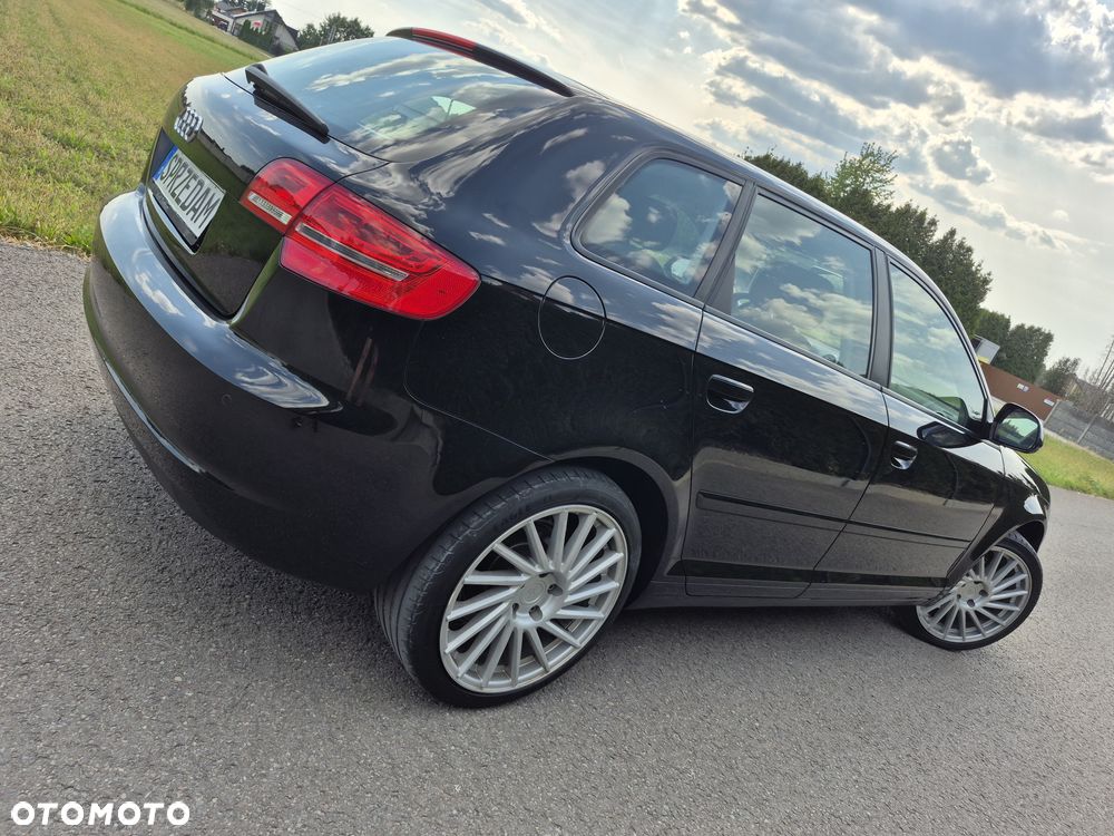 Audi A3 Sportback 1.6 Ambition - 6