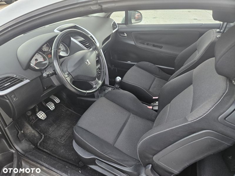 Peugeot 207 1.6 VTi Sporty - 15