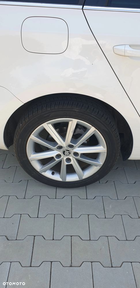 Skoda Octavia 2.0 TDI Ambition EU6 - 10