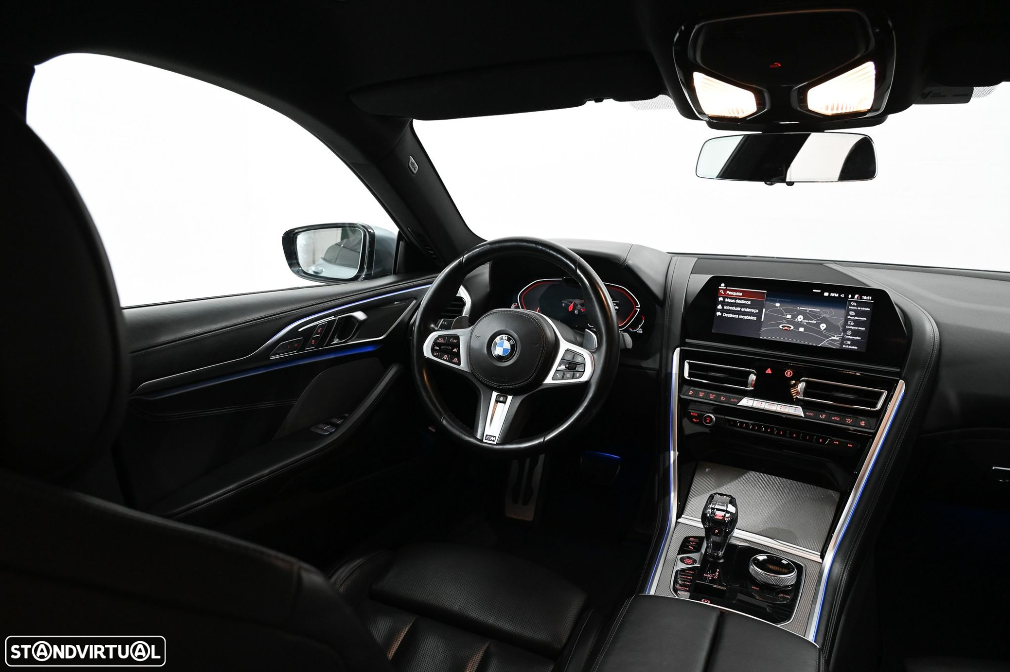 BMW 840 Gran Coupé d xDrive Pack M - 30