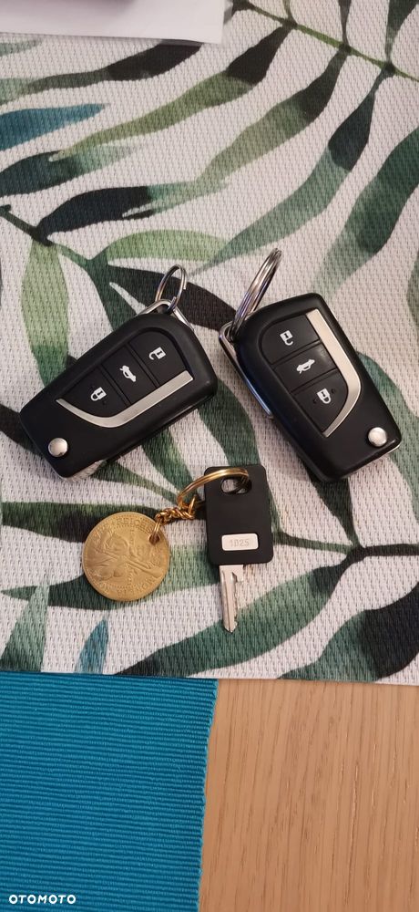 Toyota Auris 1.33 VVT-i Comfort - 23