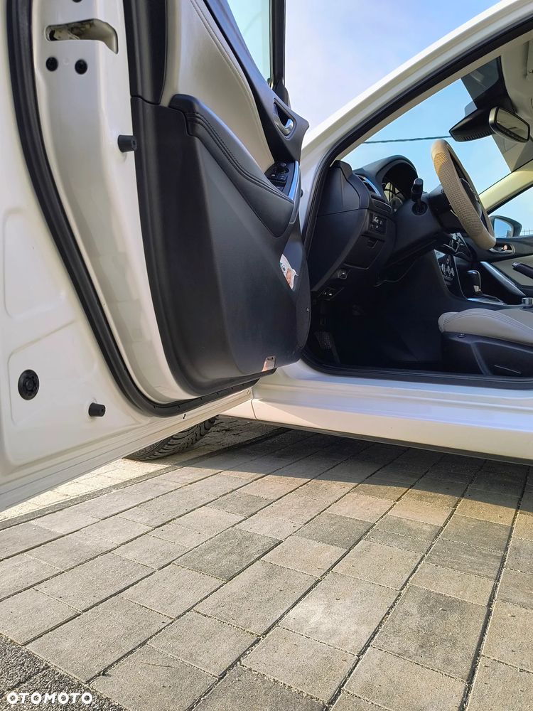 Mazda 6 2.5 SKYACTIV-G Sports-Line - 12