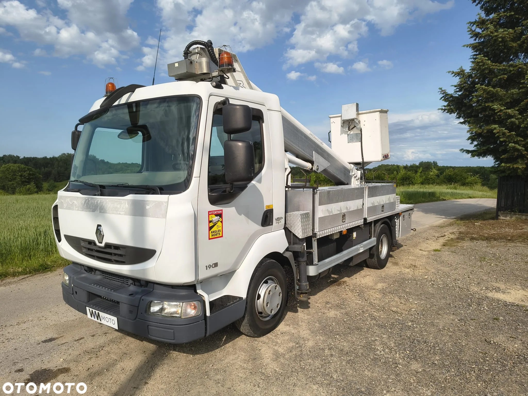 Renault Midlum - 2