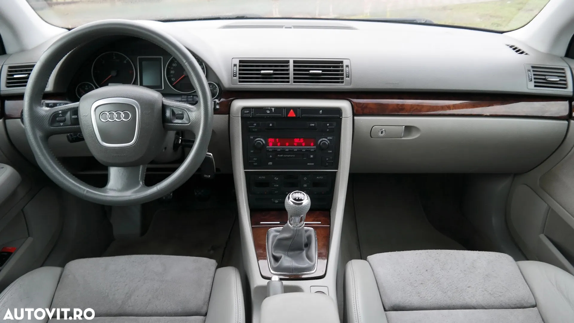 Audi A4 Avant 2.0 TDI - 6