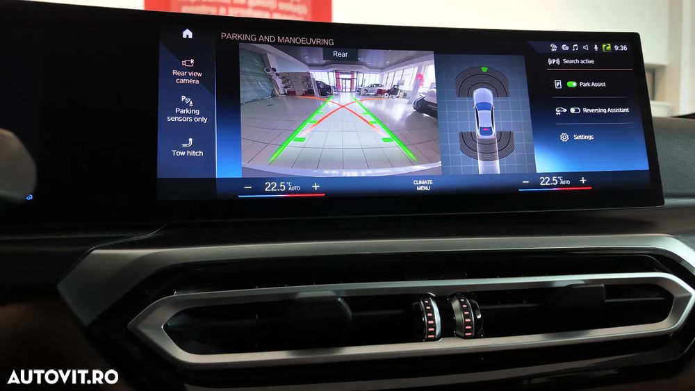 BMW Seria 4 420d xDrive Gran Coupe M Sport - 28