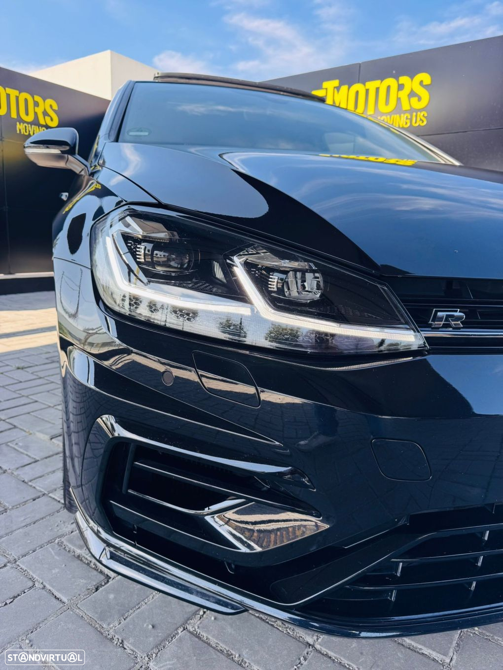 VW Golf 2.0 TSI R DSG - 7