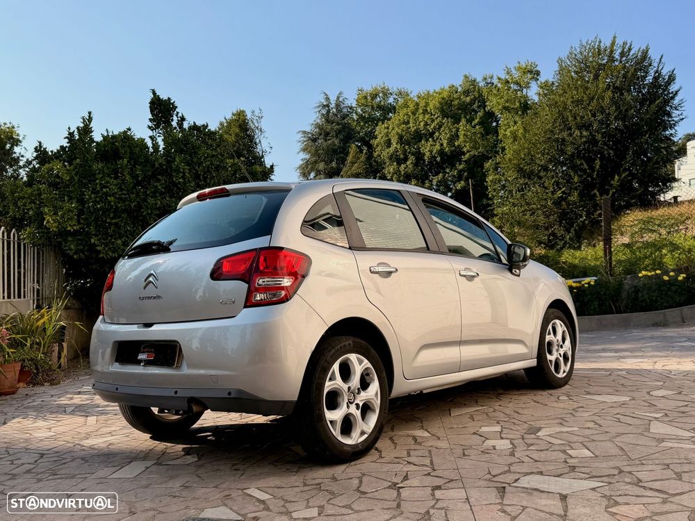 Citroën C3 1.2 VTi Exclusive - 12