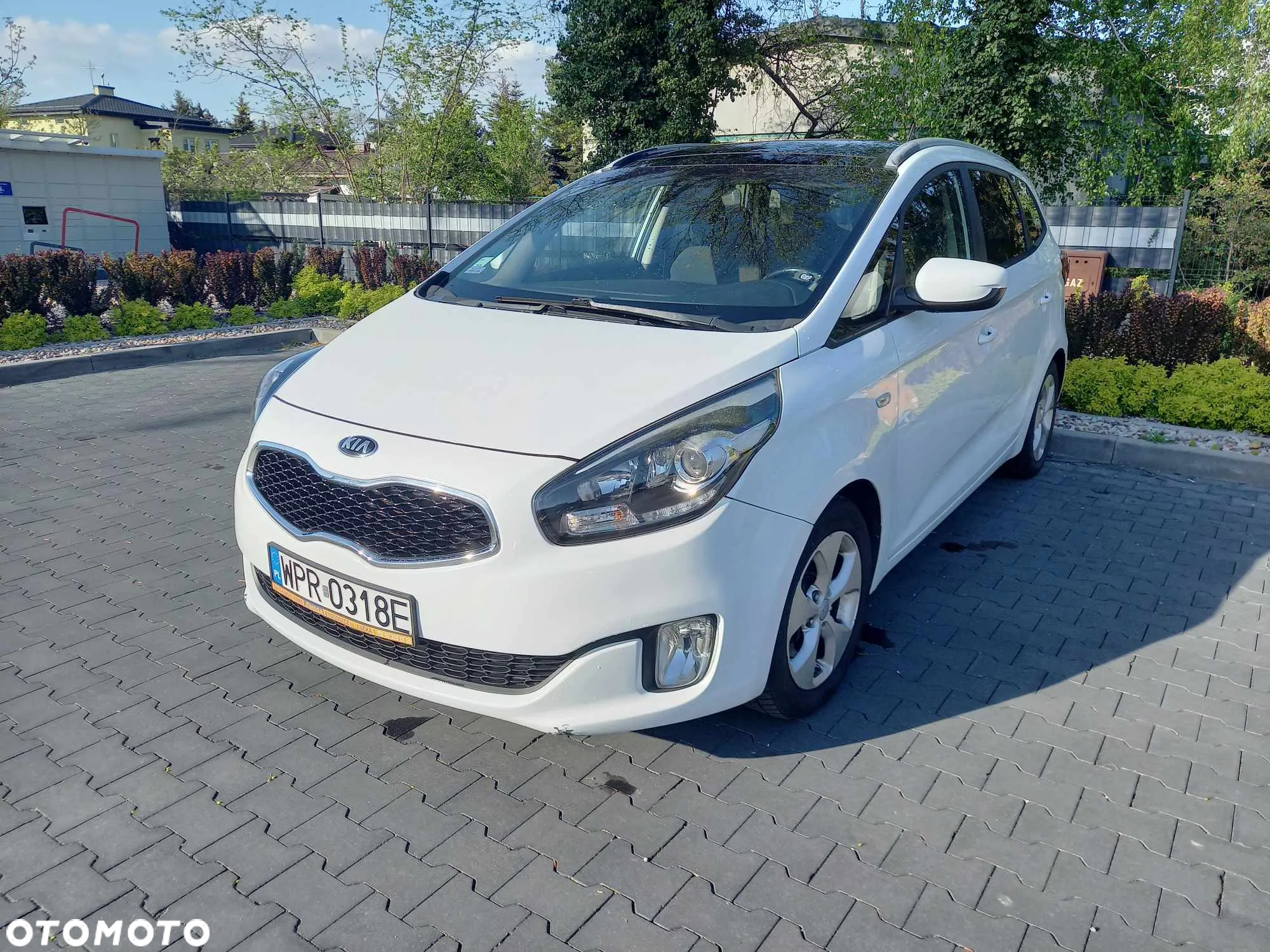 Kia Carens 1.7 CRDi Edition 7 - 4