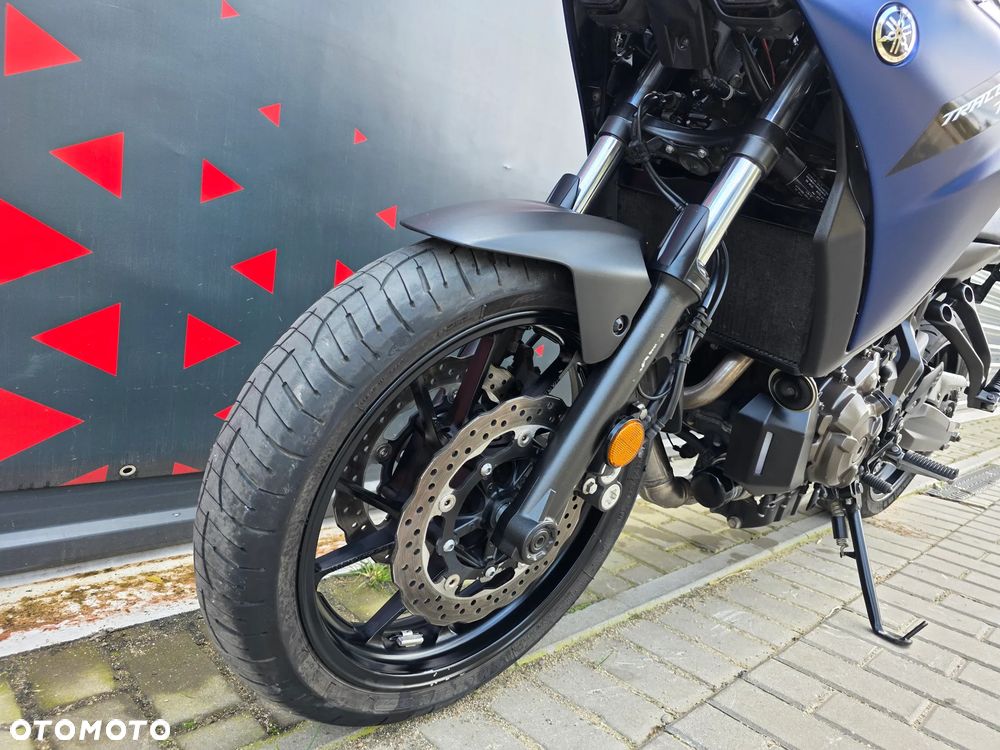 Yamaha Tracer - 13