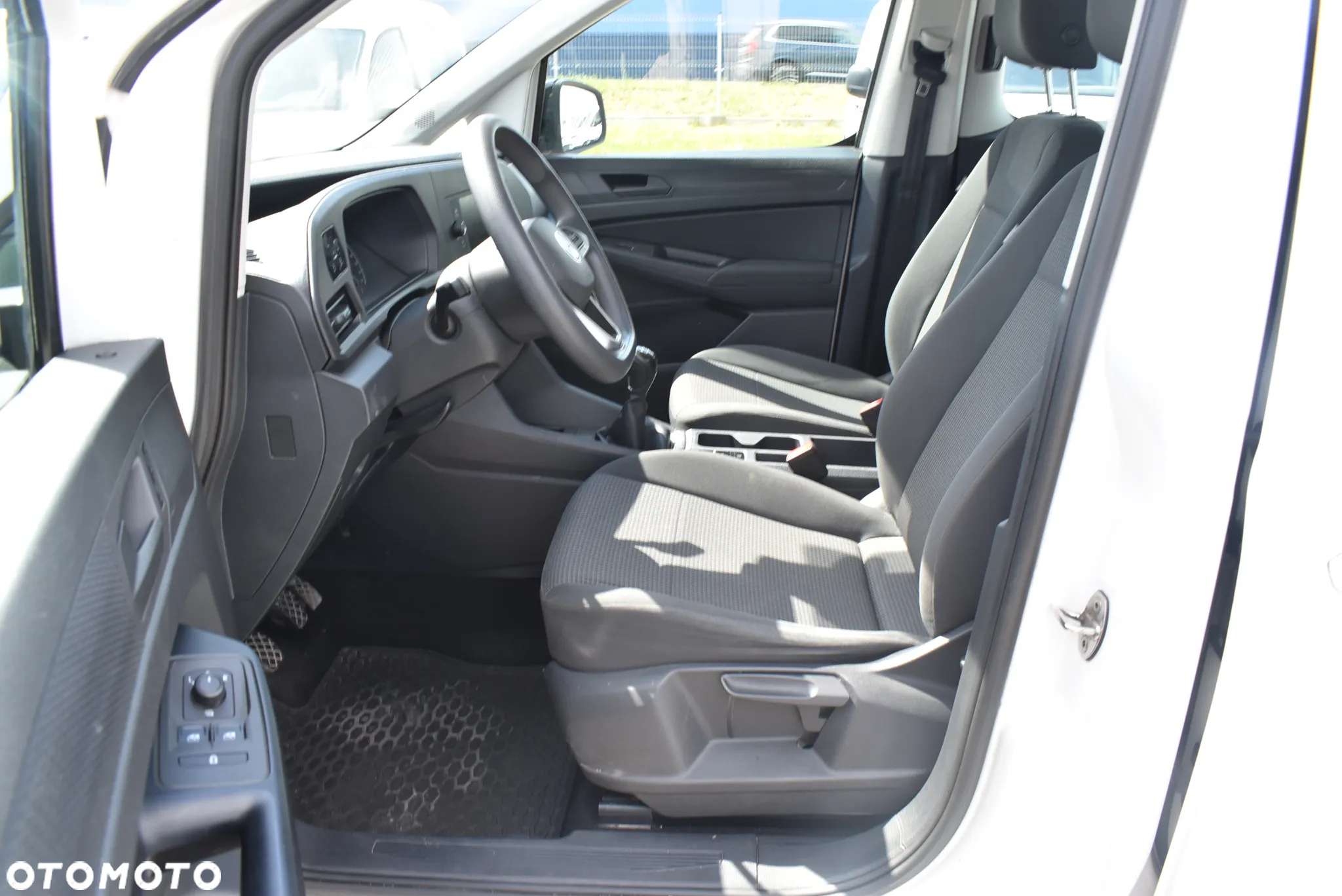 Volkswagen Caddy 2.0 TDI Trendline - 10