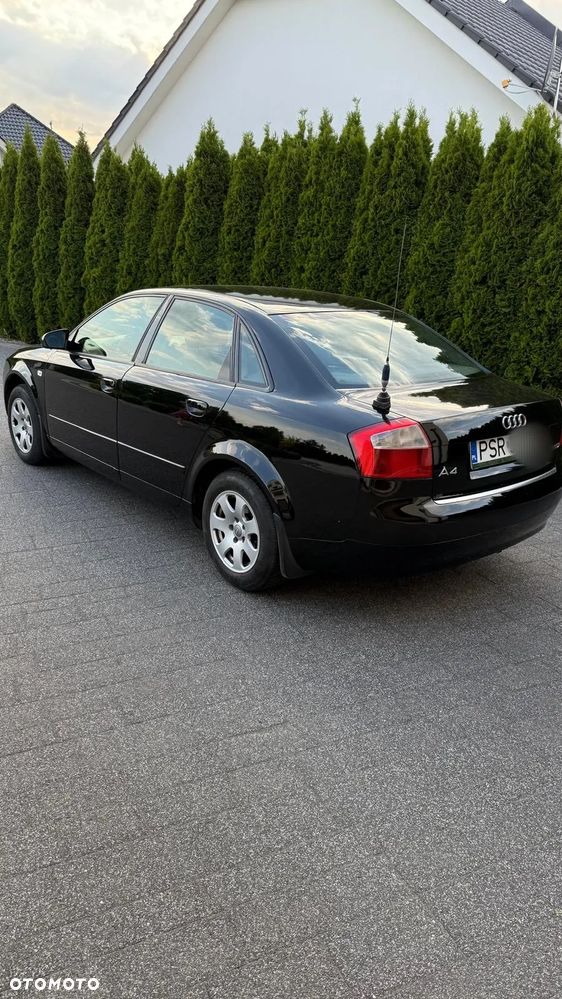 Audi A4 Limousine ver-avant-1-9-tdi - 18